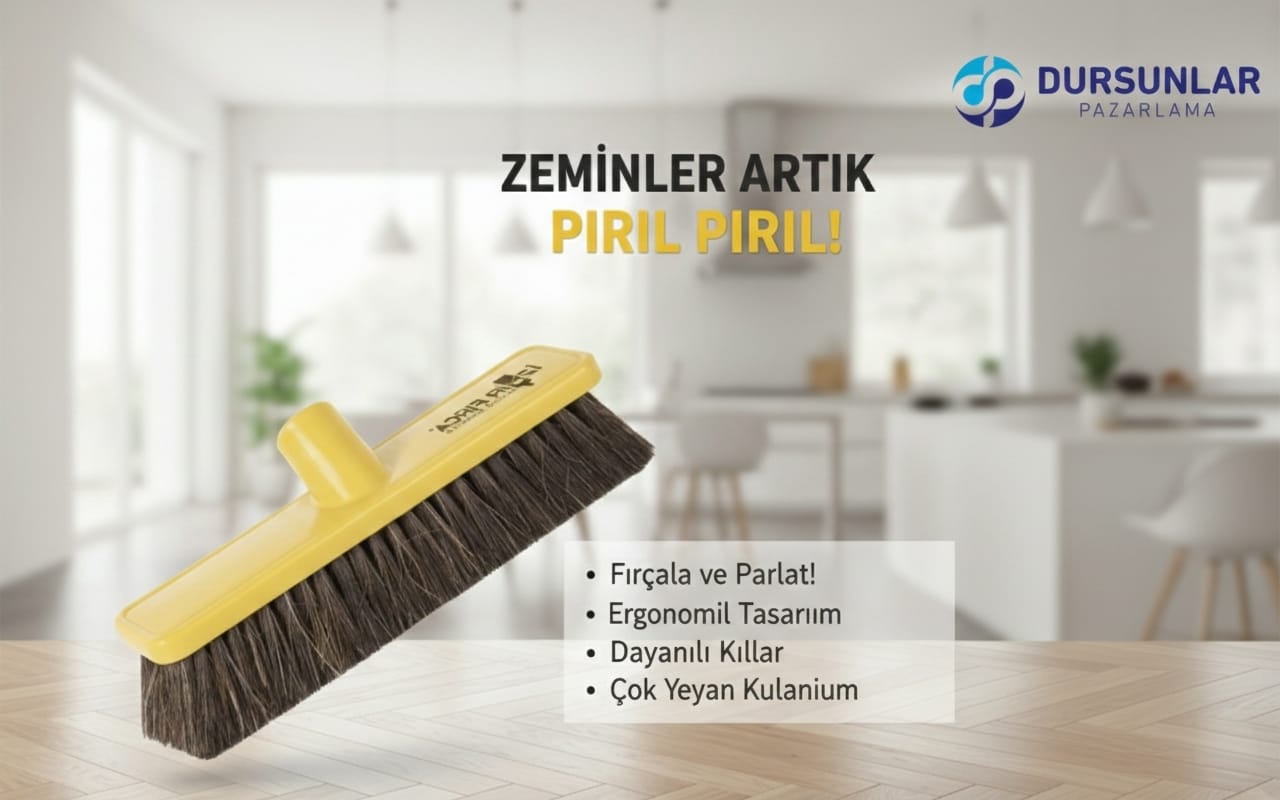 BADANA FIRÇA BURSA PLASTİK TAKOZ UZUN EKONOMİK